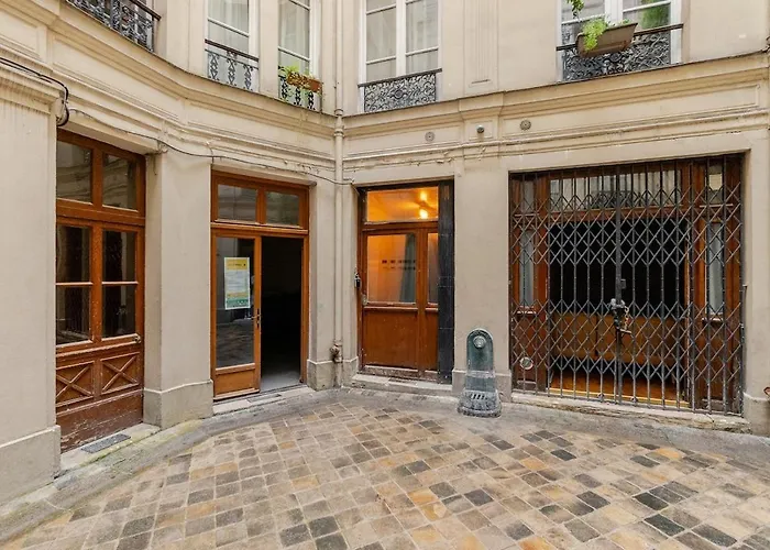 Studio Paris - Metro 7 Cadet - Quartier Faubourg-Montmartre
