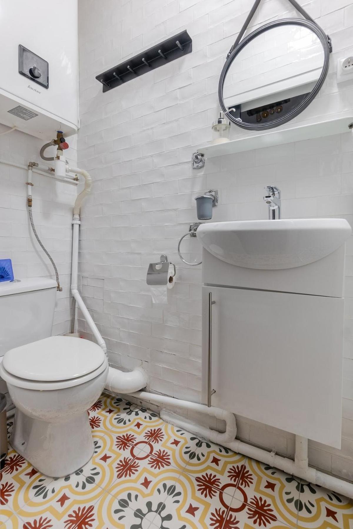 - Metro 7 Cadet - Quartier Faubourg-montmartre Apartamento