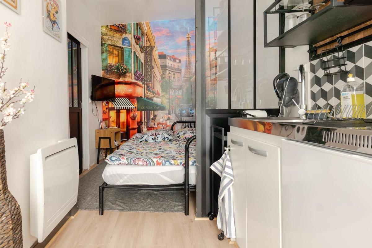 - Metro 7 Cadet - Quartier Faubourg-montmartre Apartamento París