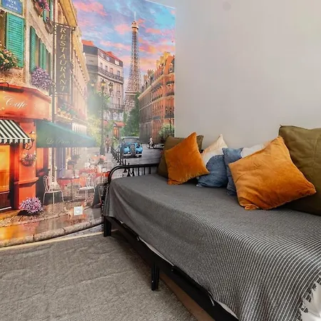 Studio Paris - Metro 7 Cadet - Quartier Faubourg-Montmartre Extérieur photo