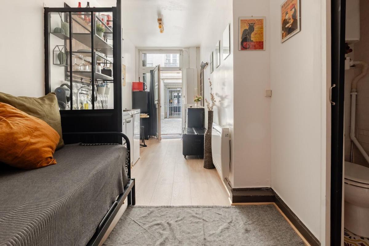 Appartement - Metro 7 Cadet - Quartier Faubourg-montmartre